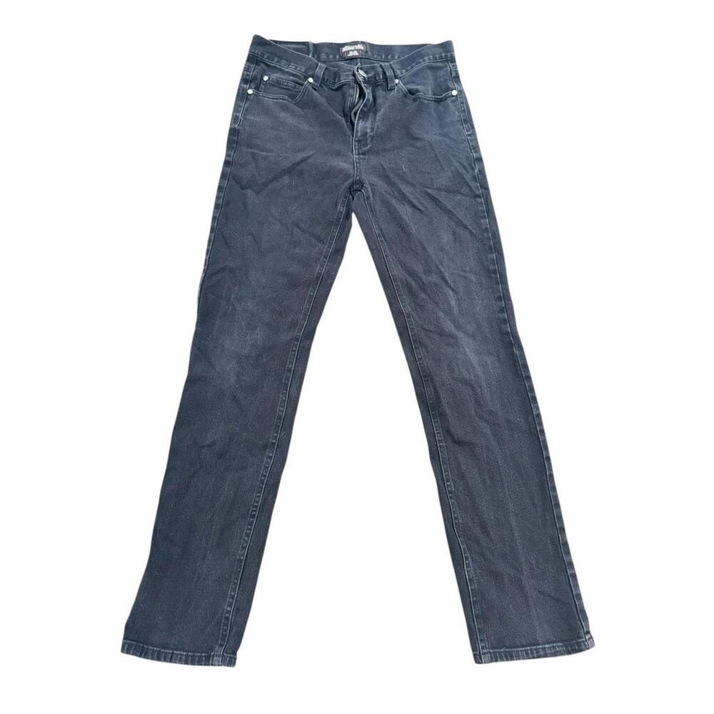 Levi Straus Co Black Women’s Denim Jeans Size 14 M